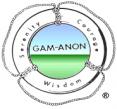 Gam Anon Logo